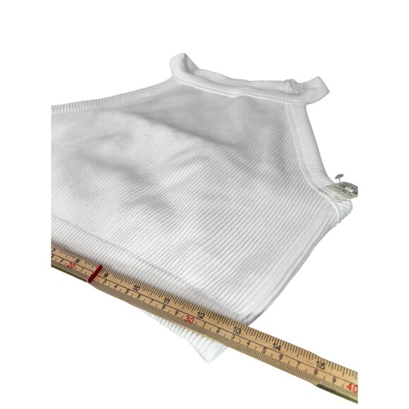 Aerie Superchill Seamless High Neck Bra Top XXL - Picture 11 of 11